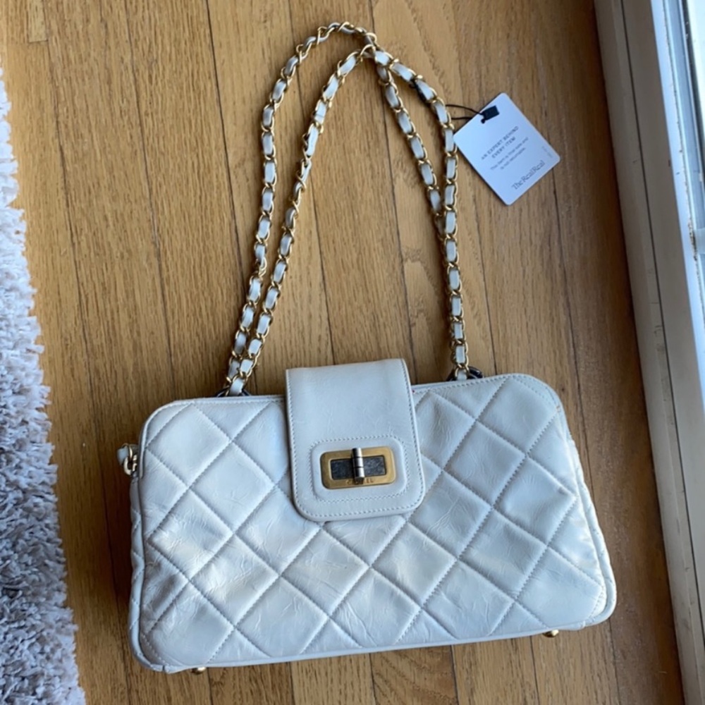 Chanel Reissue Quilted Accordion Flap Bag - Picture 4 of 16
